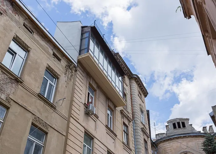 Квартира Подобово Вулиця Данилишина Біля Краківського Ринку Місто Львів