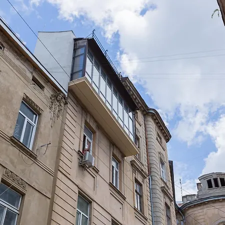 Квартира Подобово Вулиця Данилишина Біля Краківського Ринку Місто Львів Exterior photo